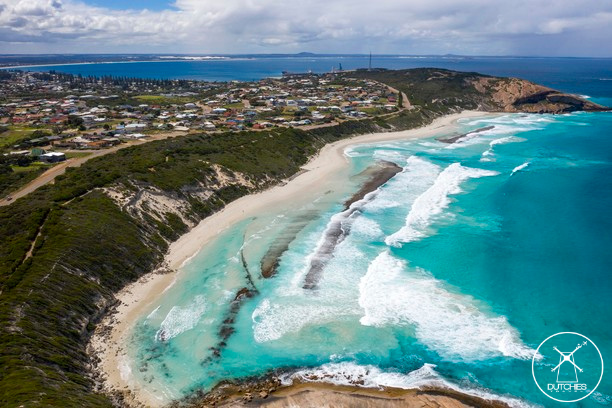 Kustlijn Esperance roadtrip