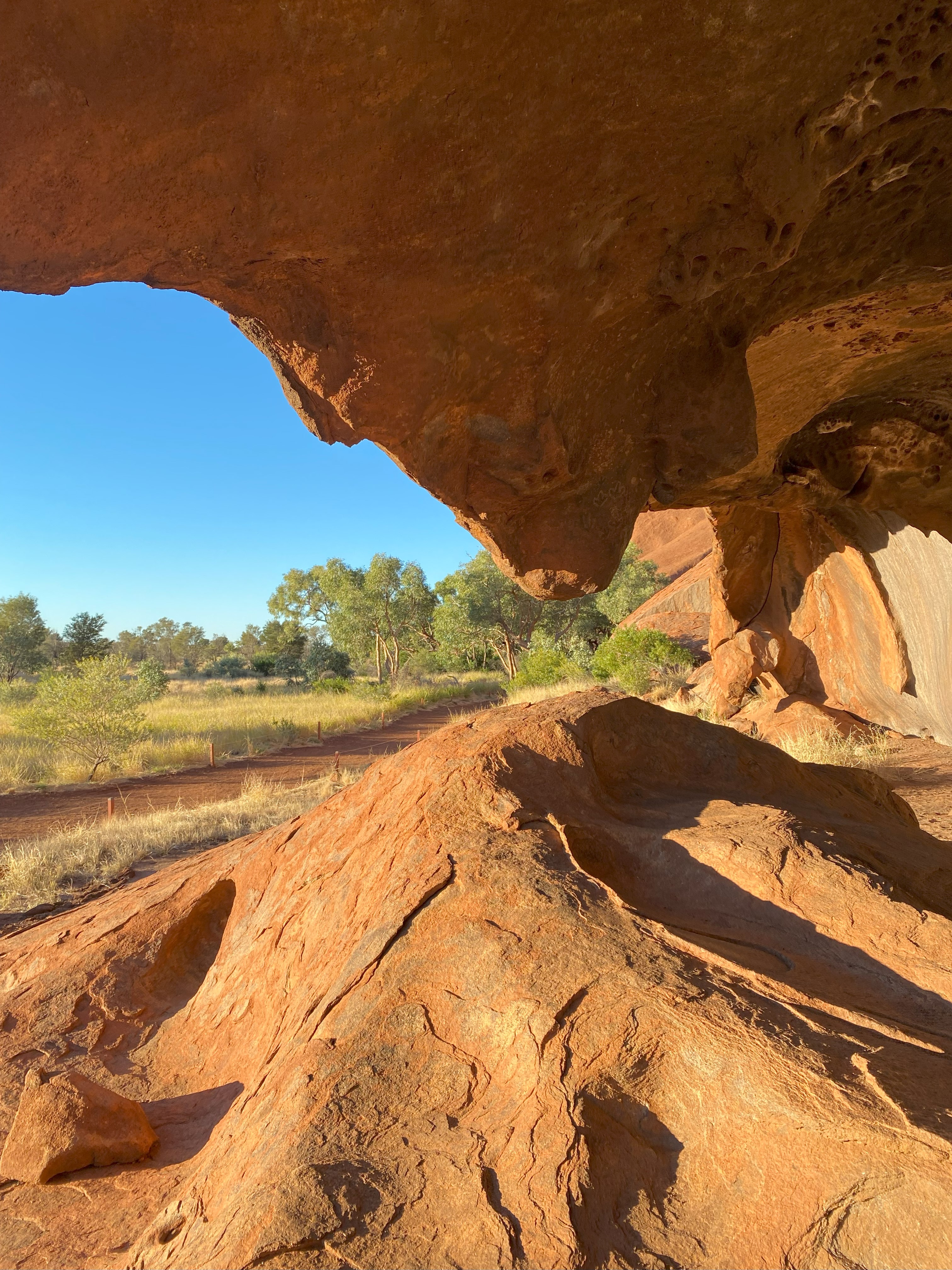 Tours door de Outback