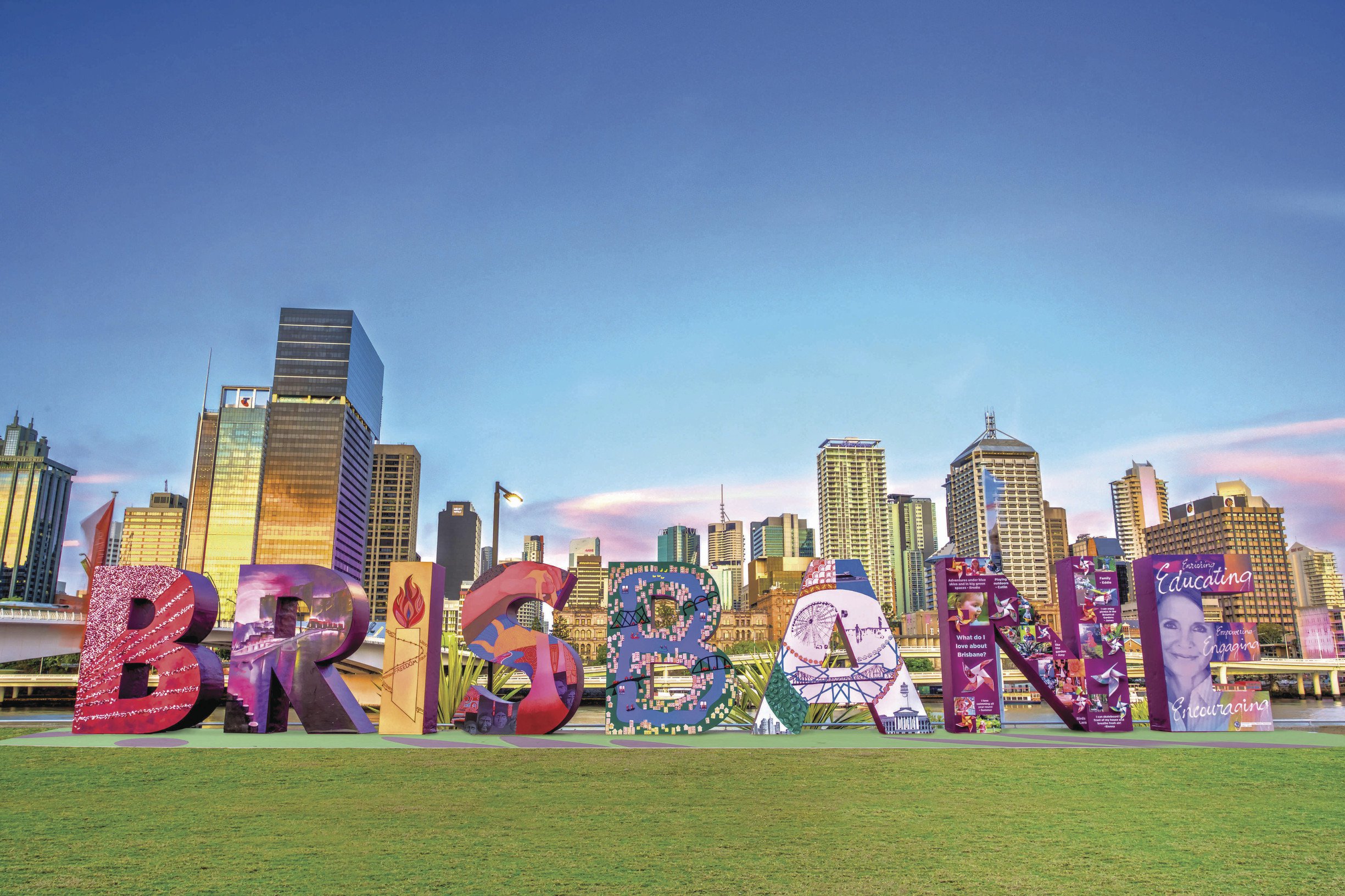 letters brisbane stad