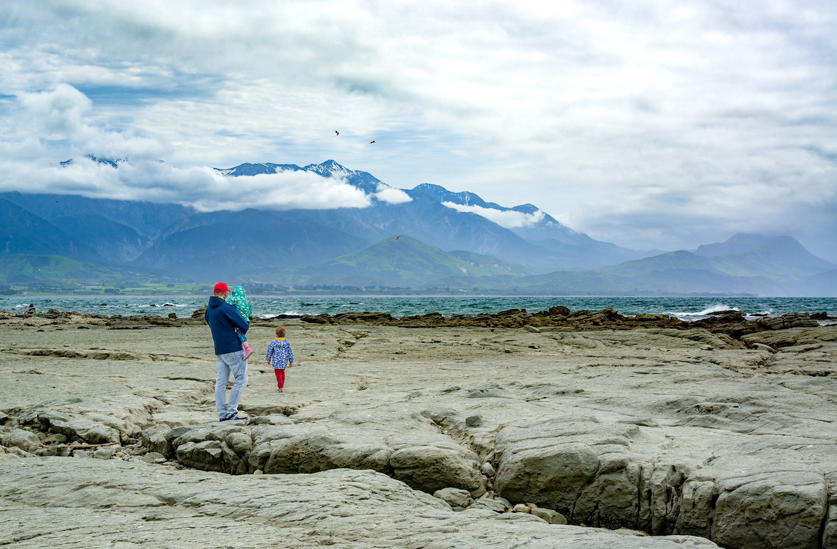 Kaikoura Peninsula door Anniek Mulder