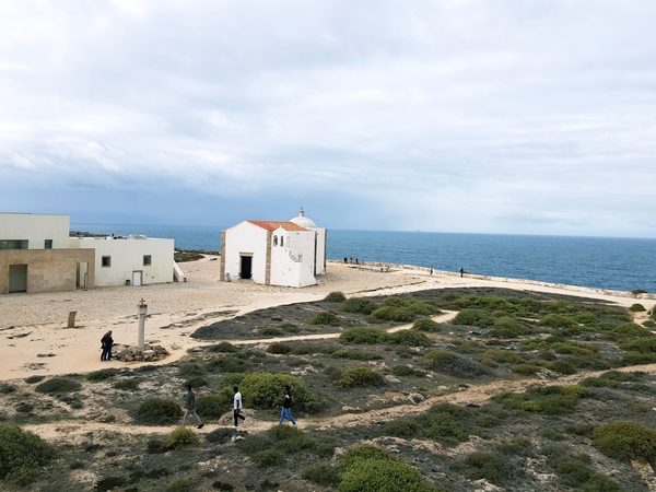 Fort in Sagres, Algarve