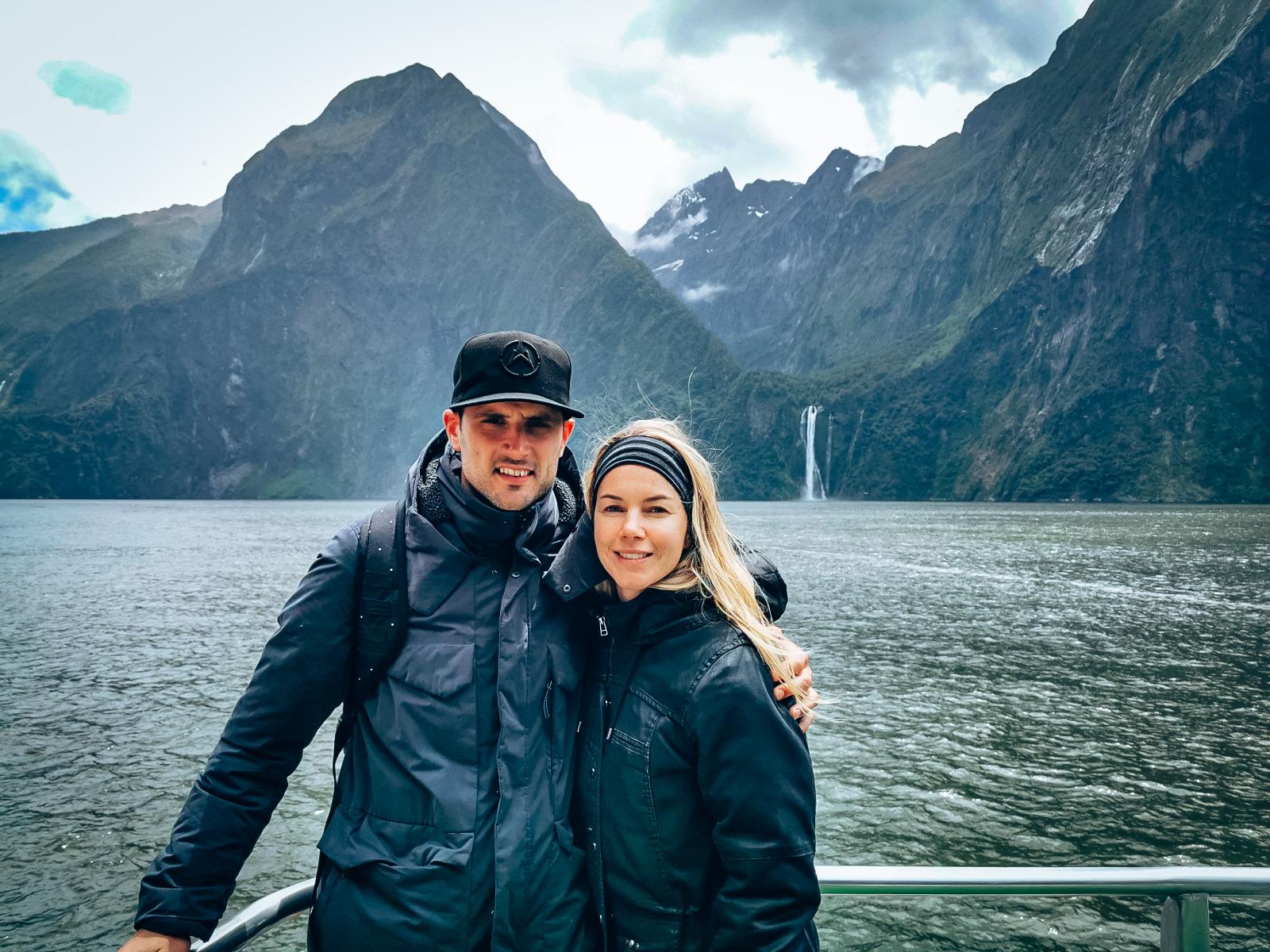 Milford Sound, Anouk Hoogendijk