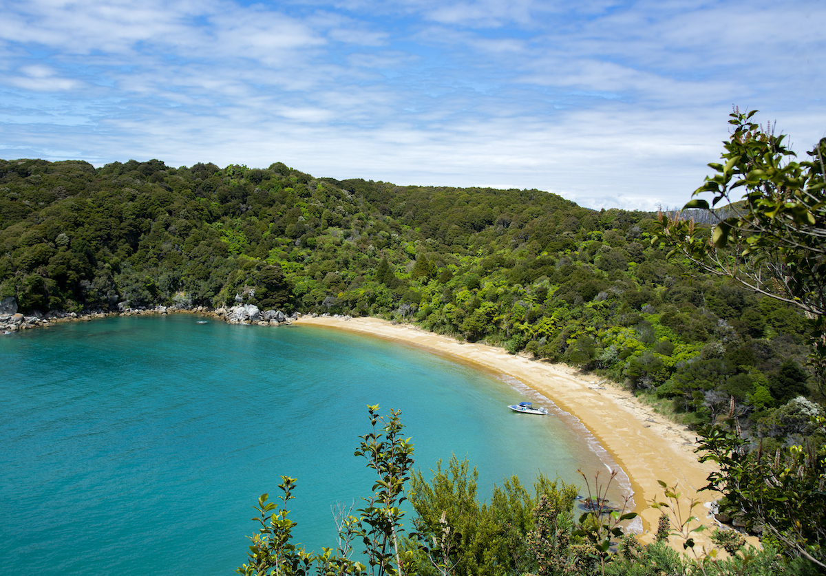 Abel Tasman National Park door Anniek Mulder