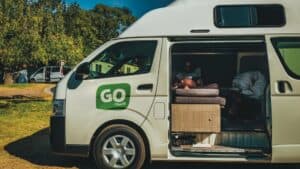 Camperbusje Go Cheap voor kleine gezinnen