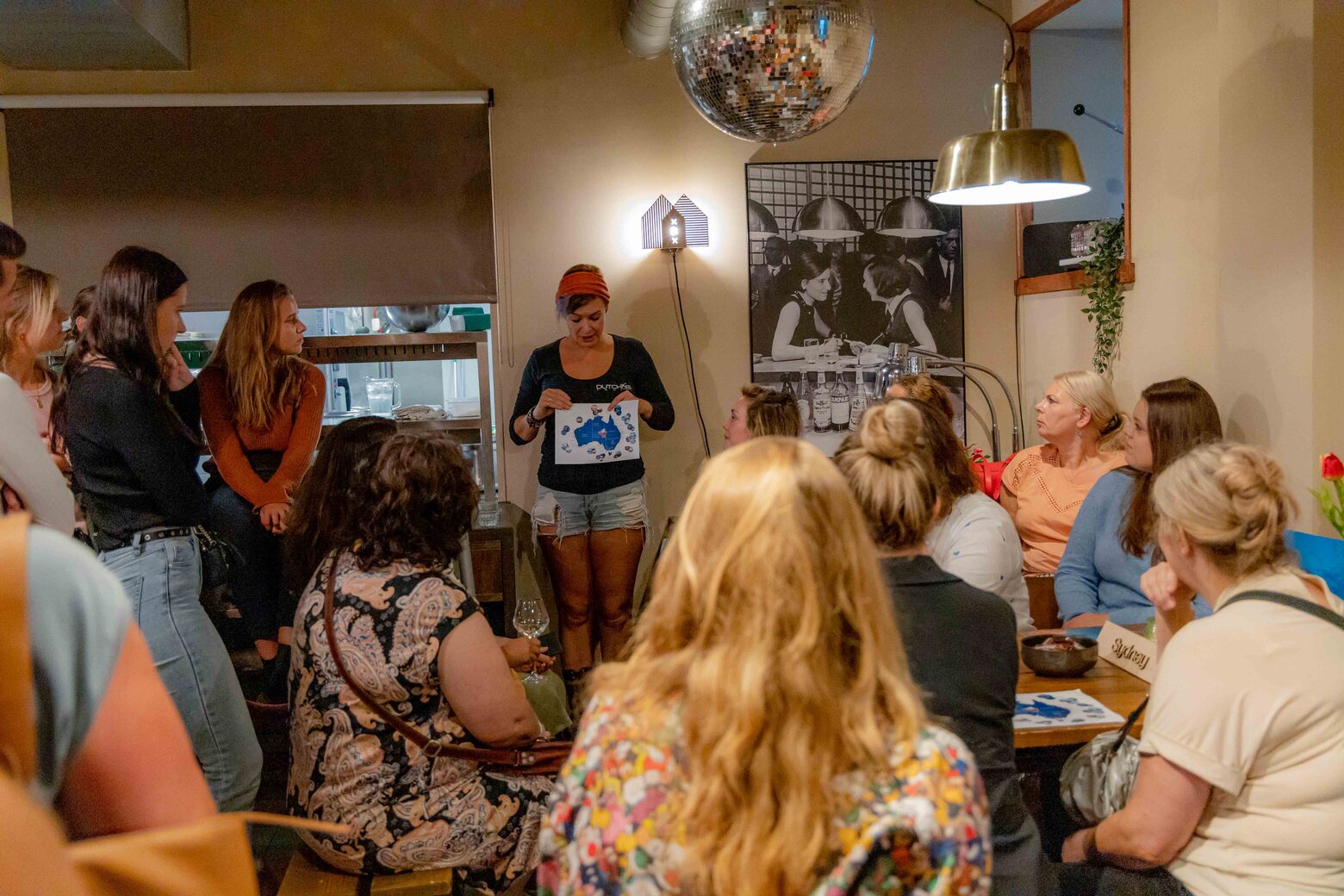 Info avond presentatie Helena