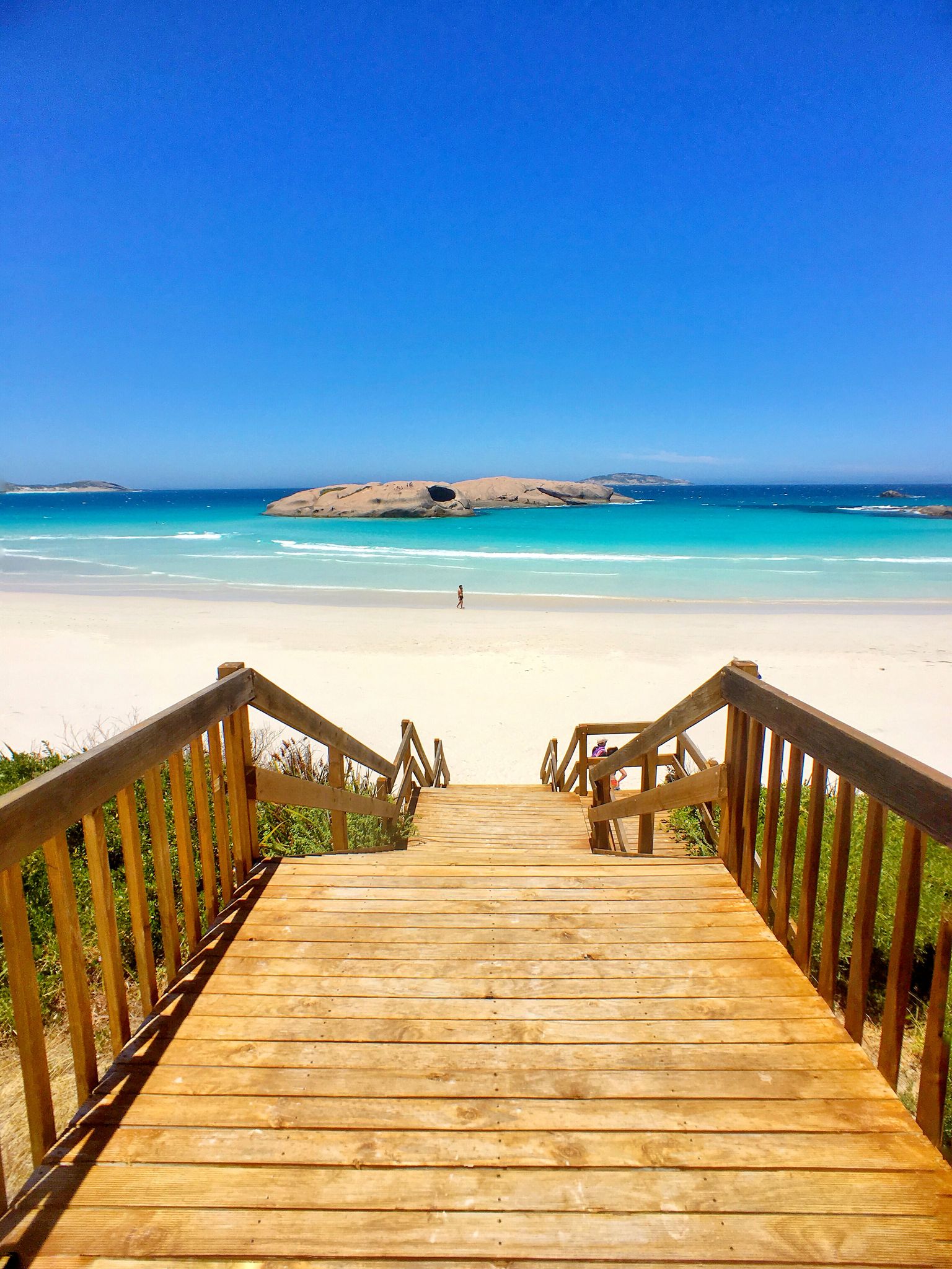 The best beaches in and around Esperance Australian Adventure Travel