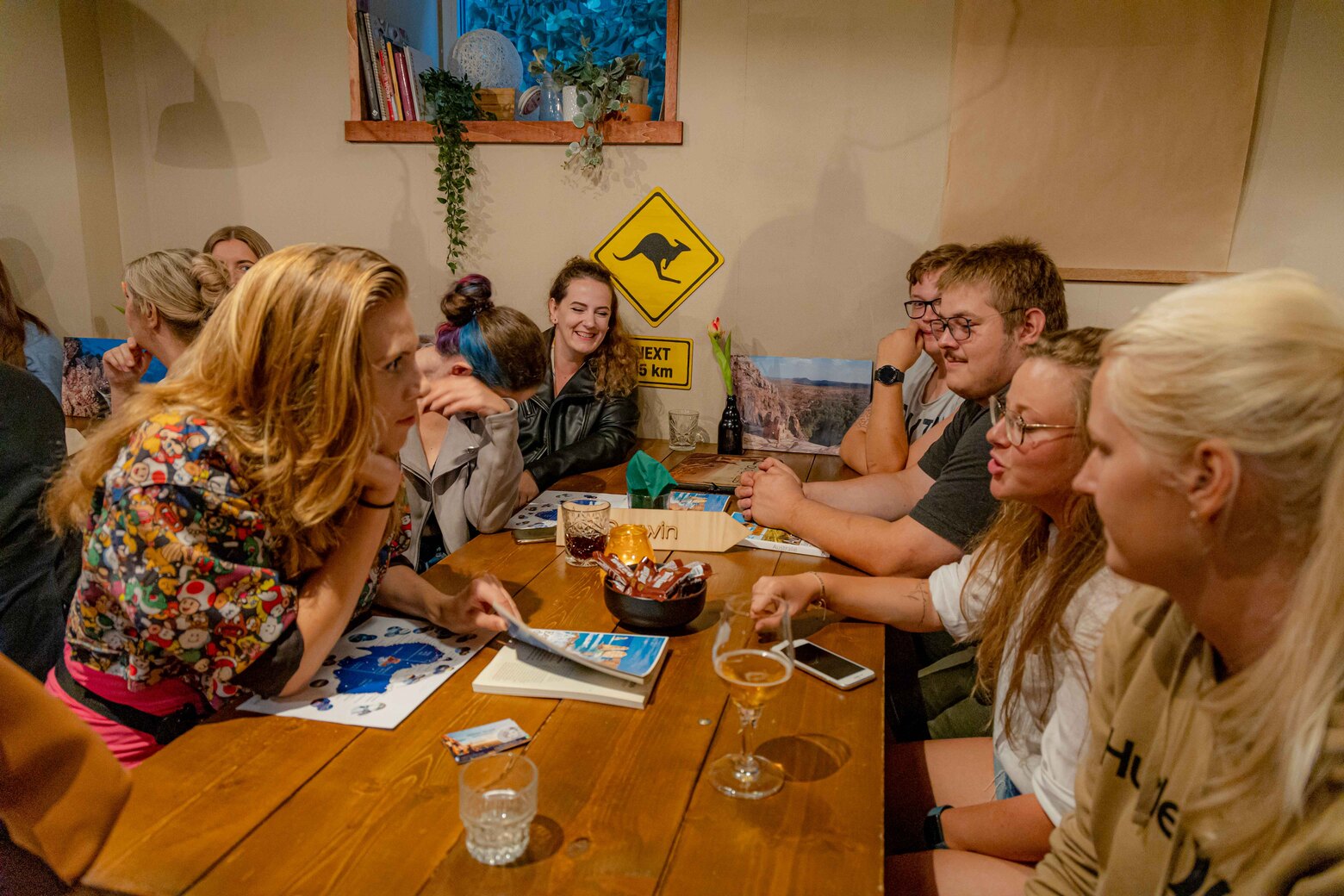 Info avond Australie en Nieuw Zeeland quiz