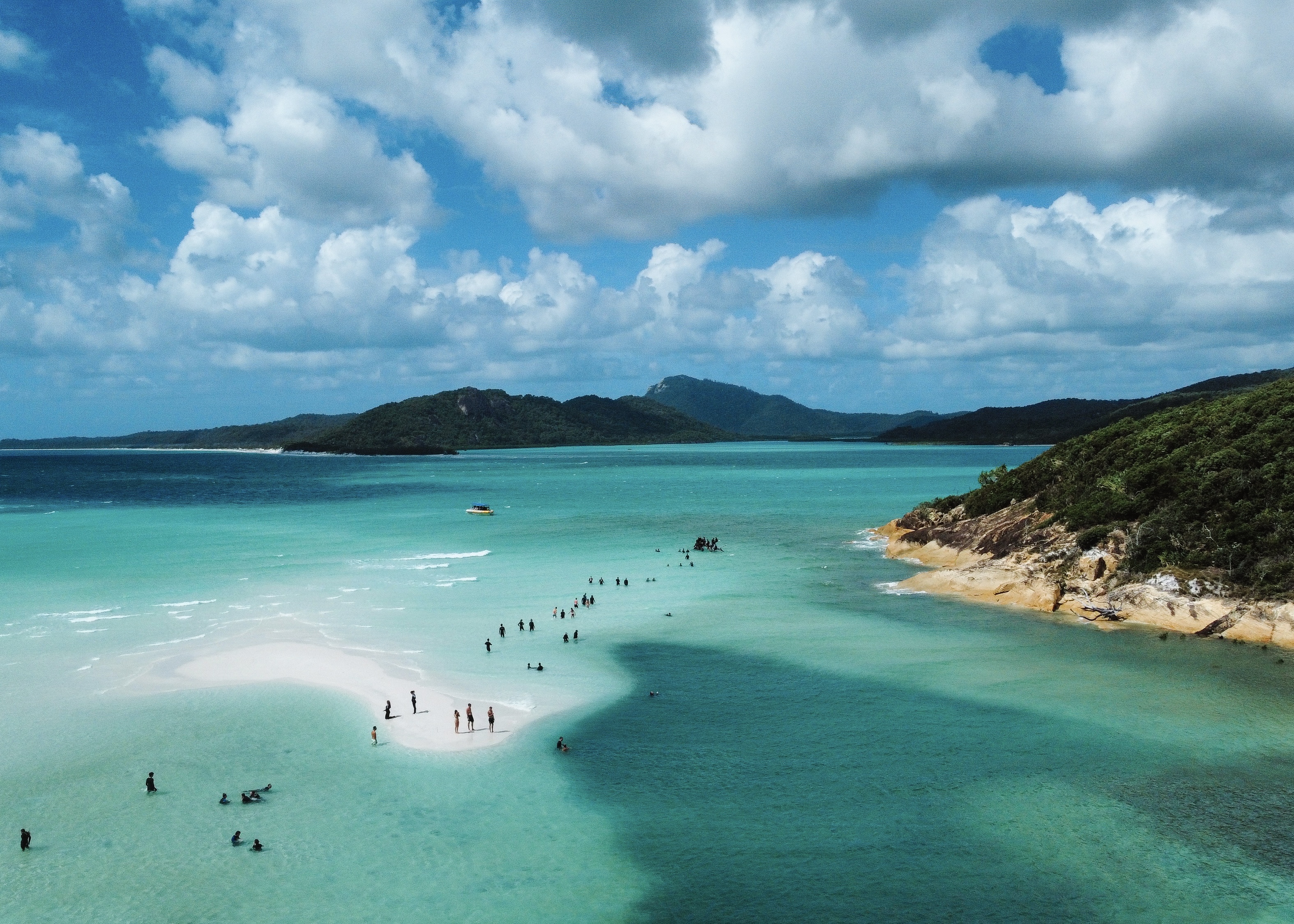 Whitsundays