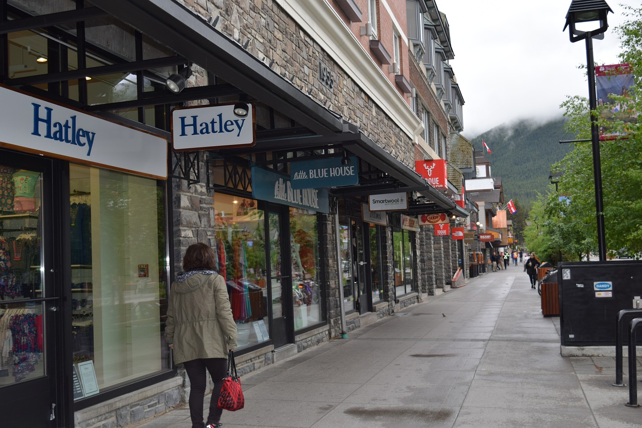 Boodschappen Canada kosten