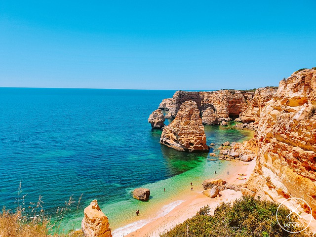 Foto van de Seven Hanging Valleys Trail in Portugal