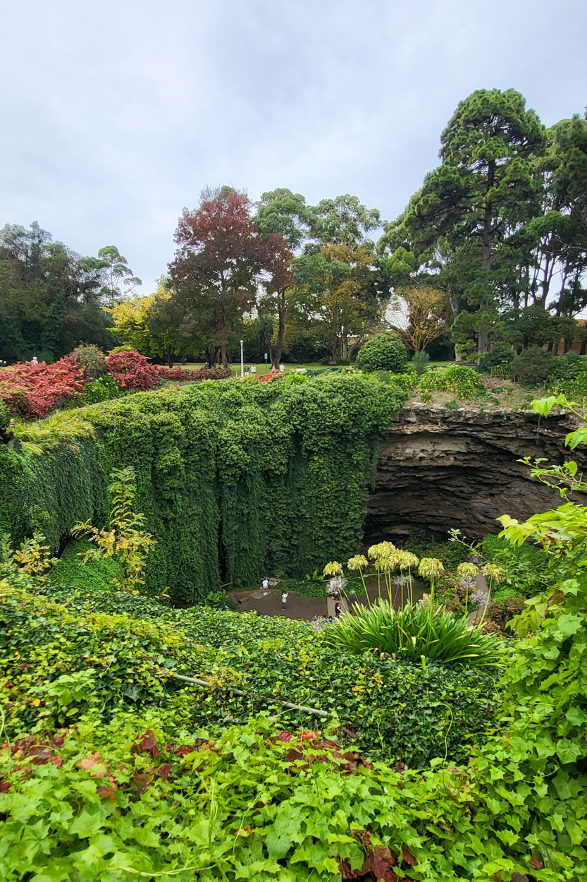 Umpherston Sinkhole
