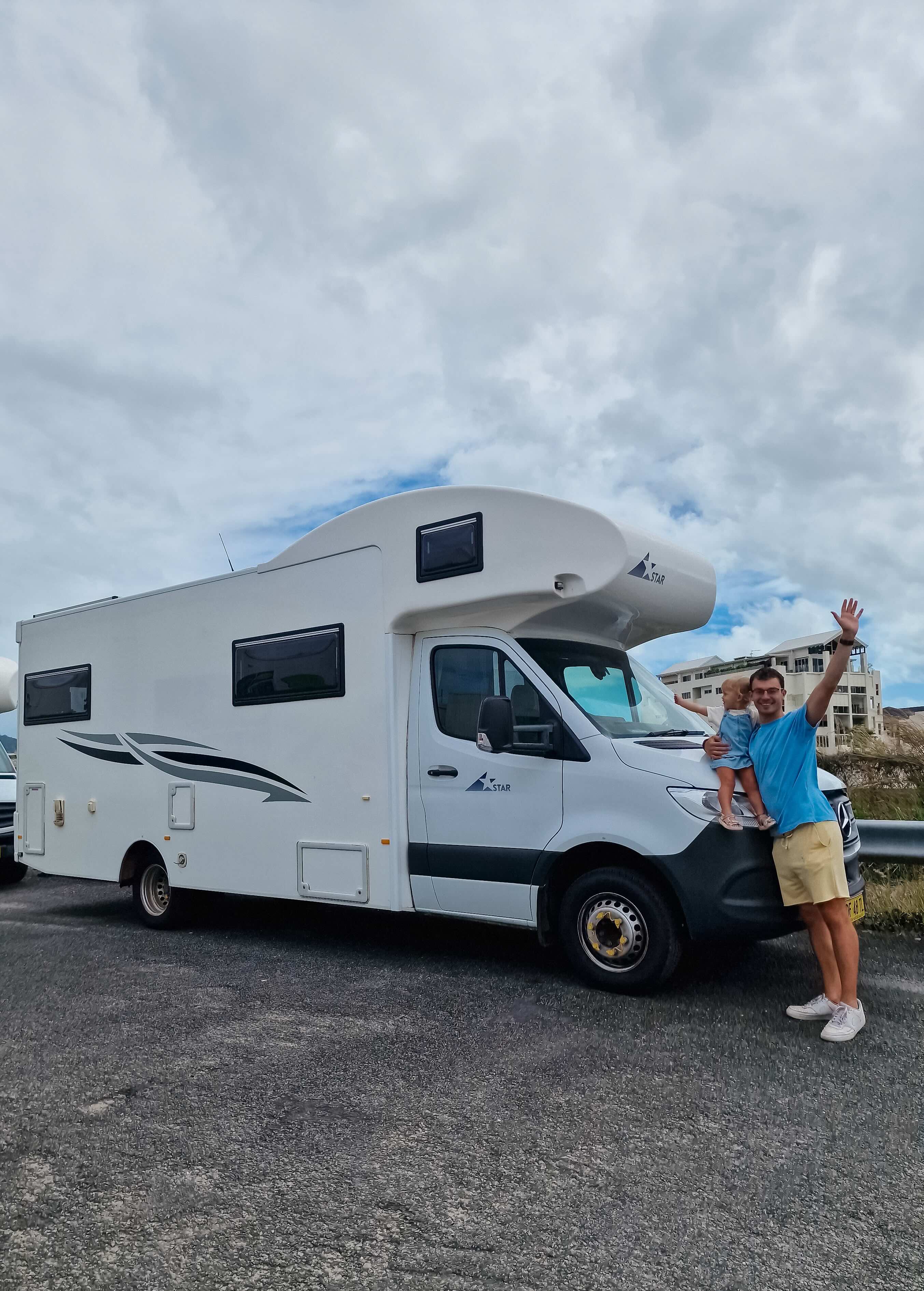 Campings voor kinderen australie