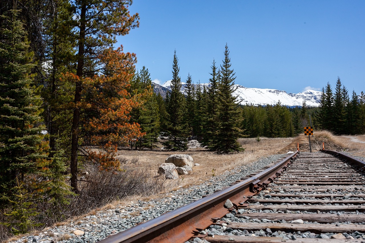 Met de trein door Canada, wat kost het?