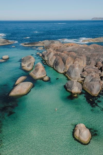 Elephant Rock