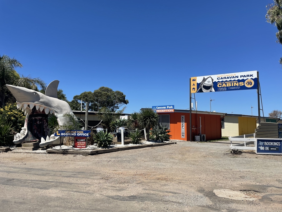 Where to stay in Port Lincoln? Australian Adventure Travel