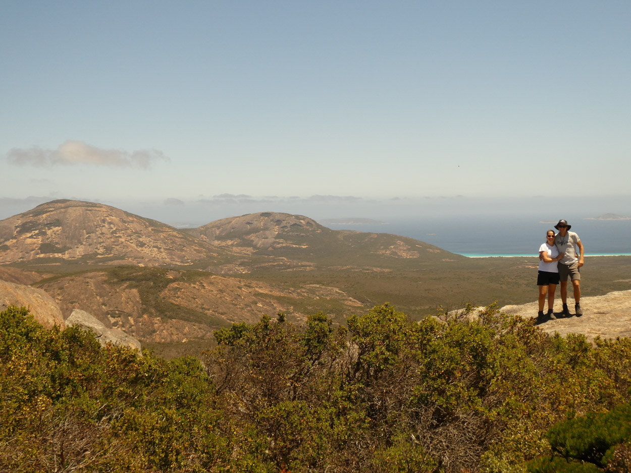 Frenchman Peak 