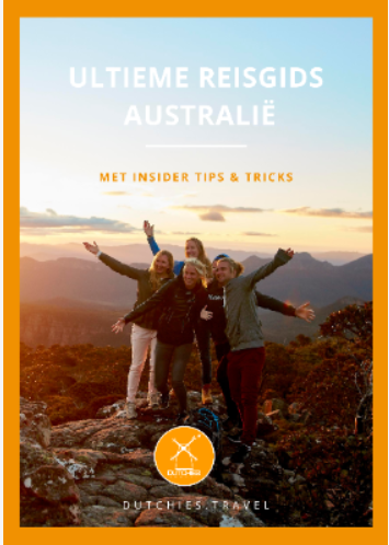 Australie reisgids gratis