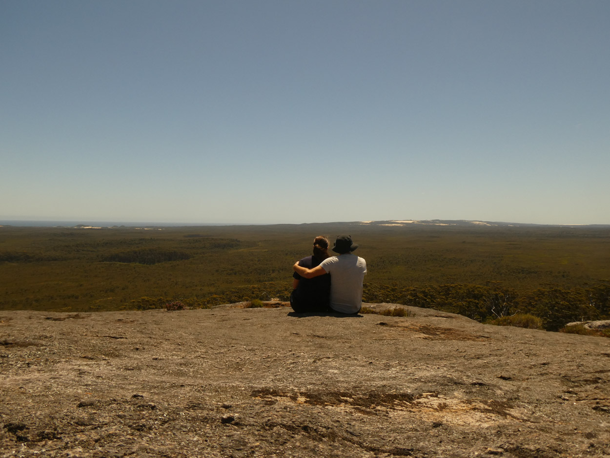 Route Perth Adelaide