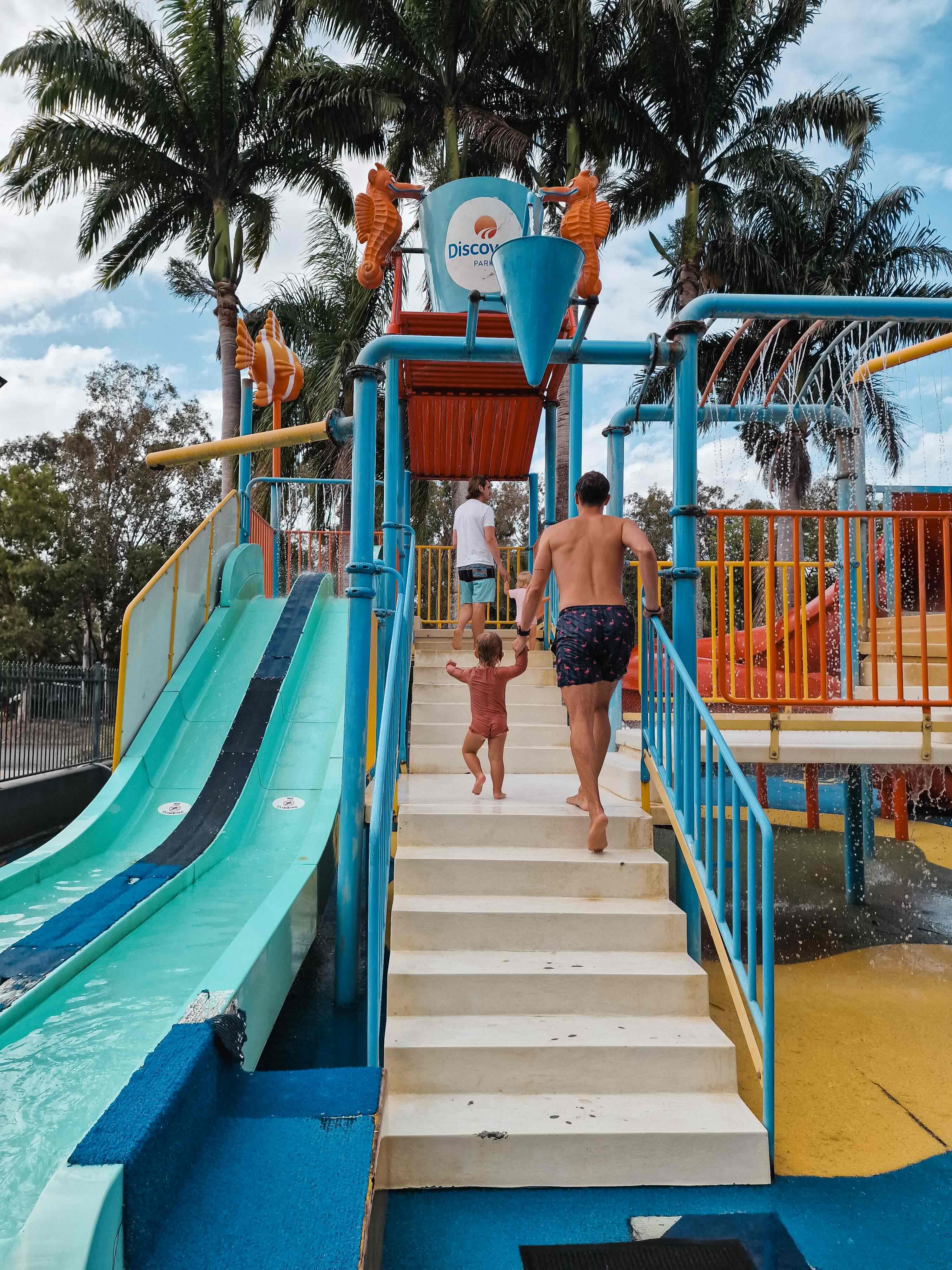 Campings Australie voor kinderen