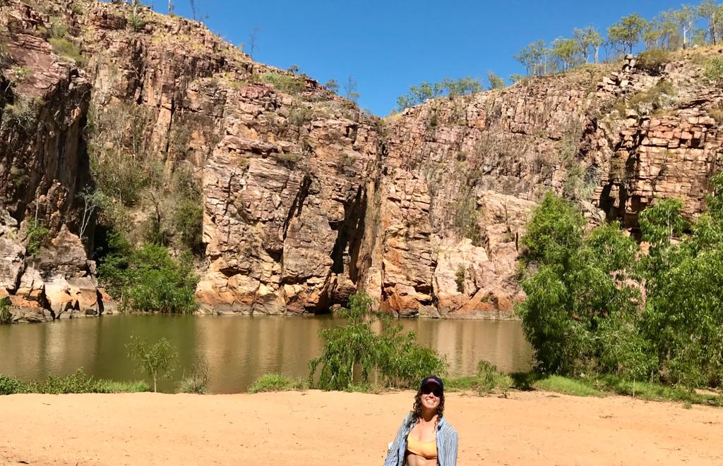 Butterfly Gorge Nature Park Australian Adventure Travel