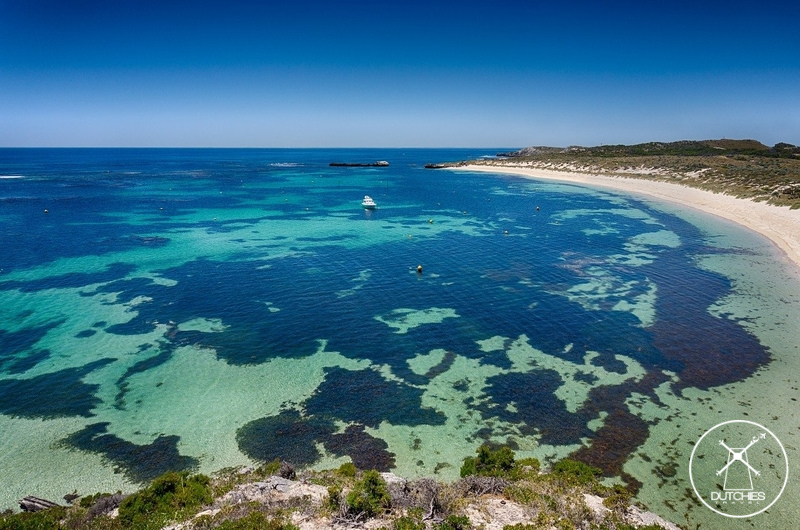 Baai van Rottnest Island