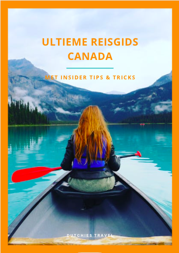 Reisgids Canada