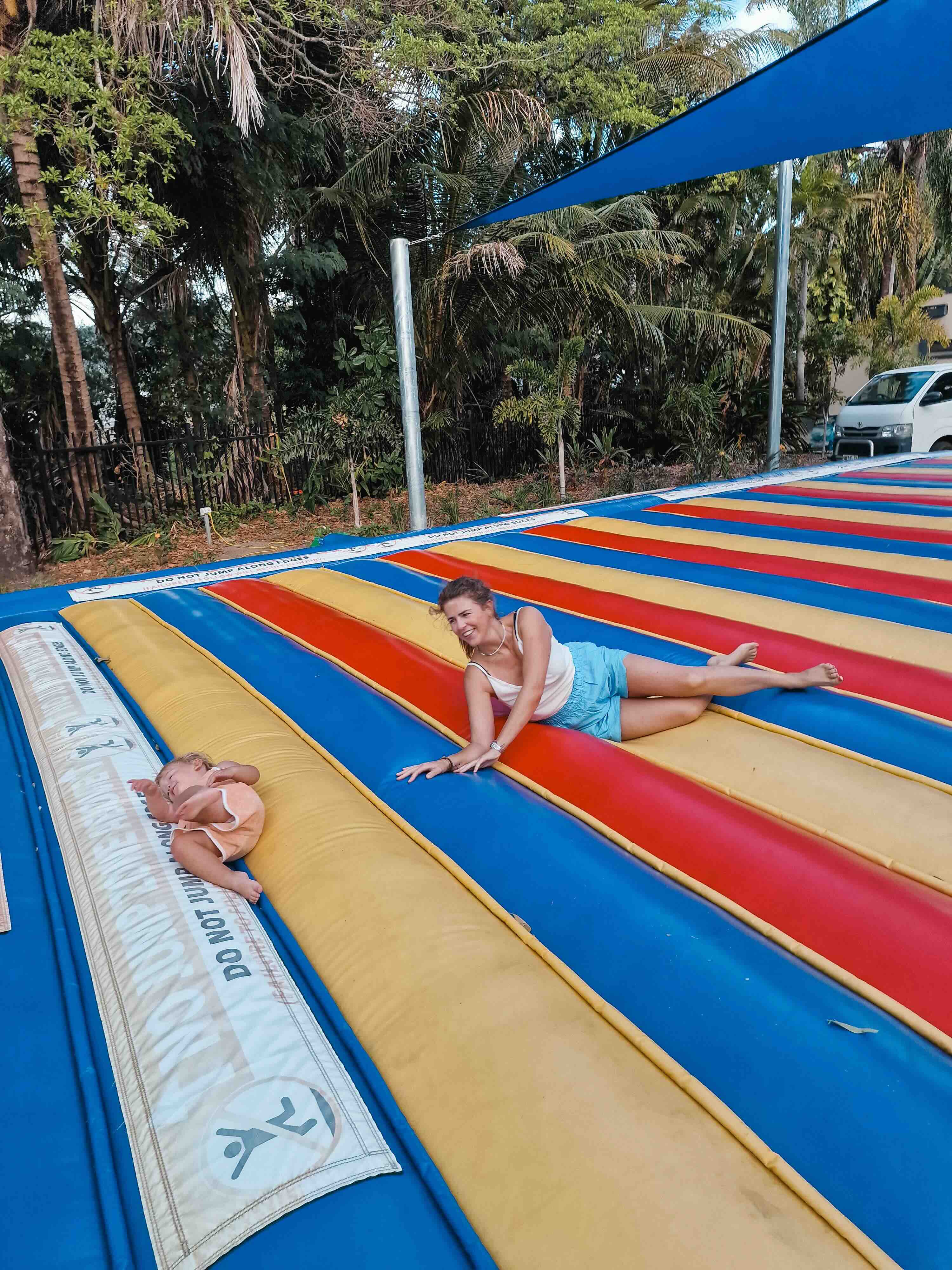 Kindvriendelijke campings Australie 