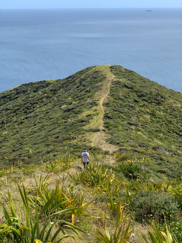 Cape Reinga Nieuw-Zeeland