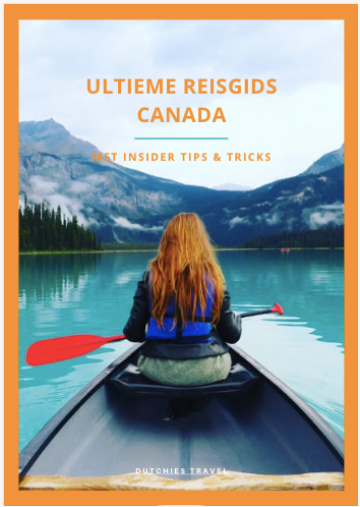Canada travel guide gratis download