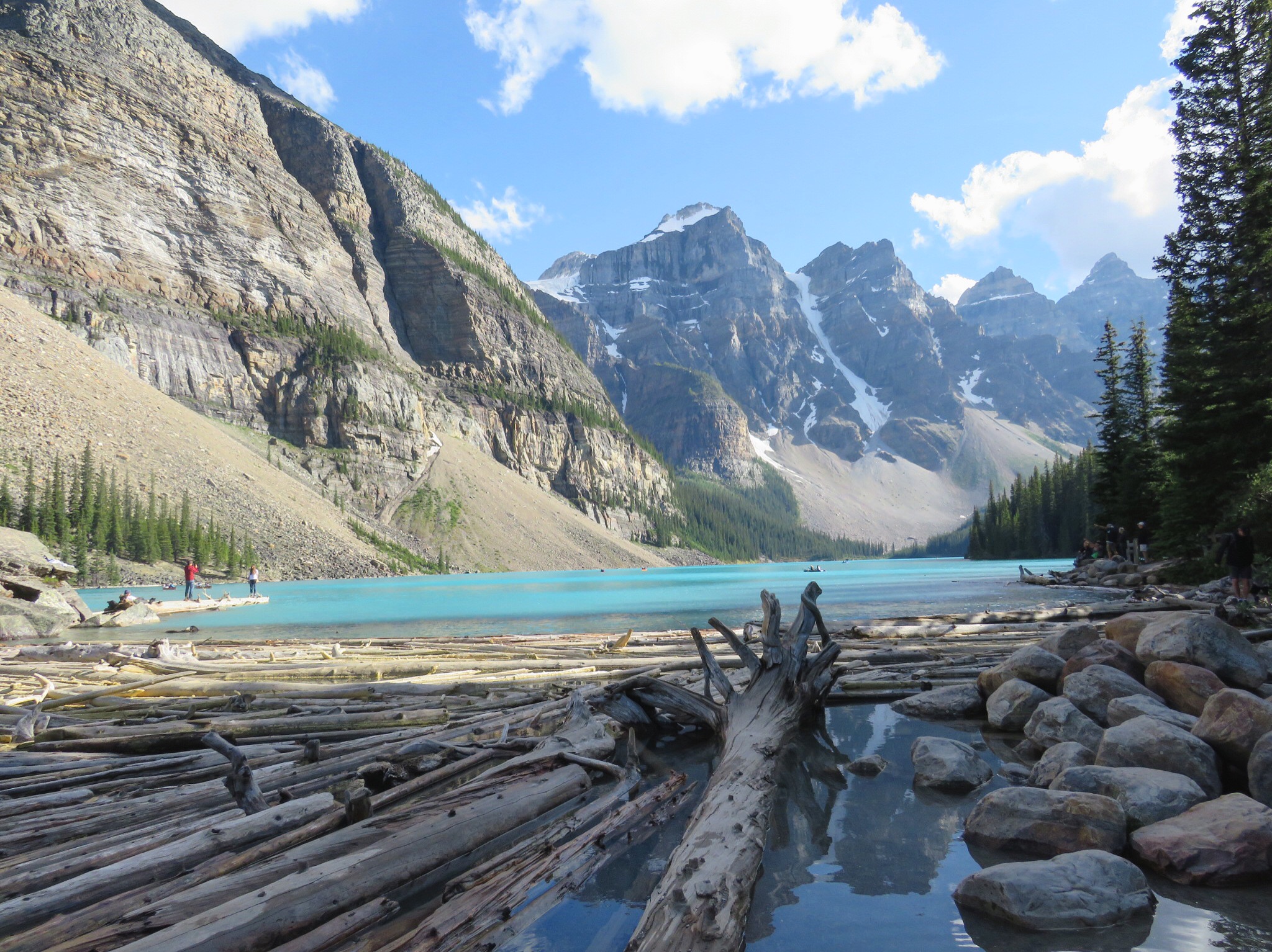 Het Ultieme Reisschema - Rondreis Door West Canada In 3 Weken (British  Columbia & Alberta)