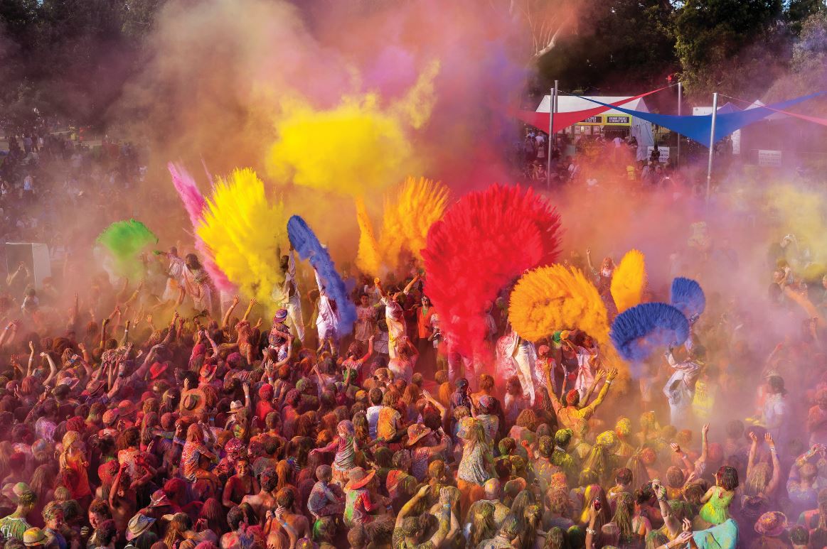 Festivals of Adelaide - Australian Adventure Travel