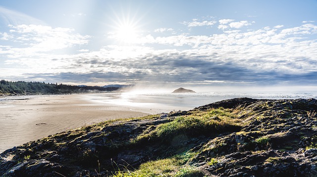 Tofino Canada in de zomer