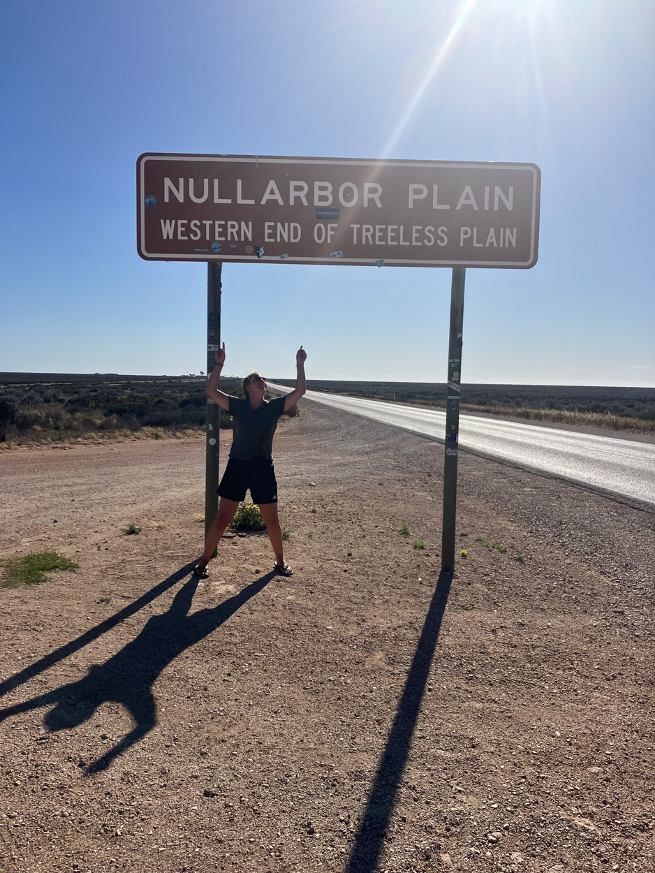 Nullarbor Plain