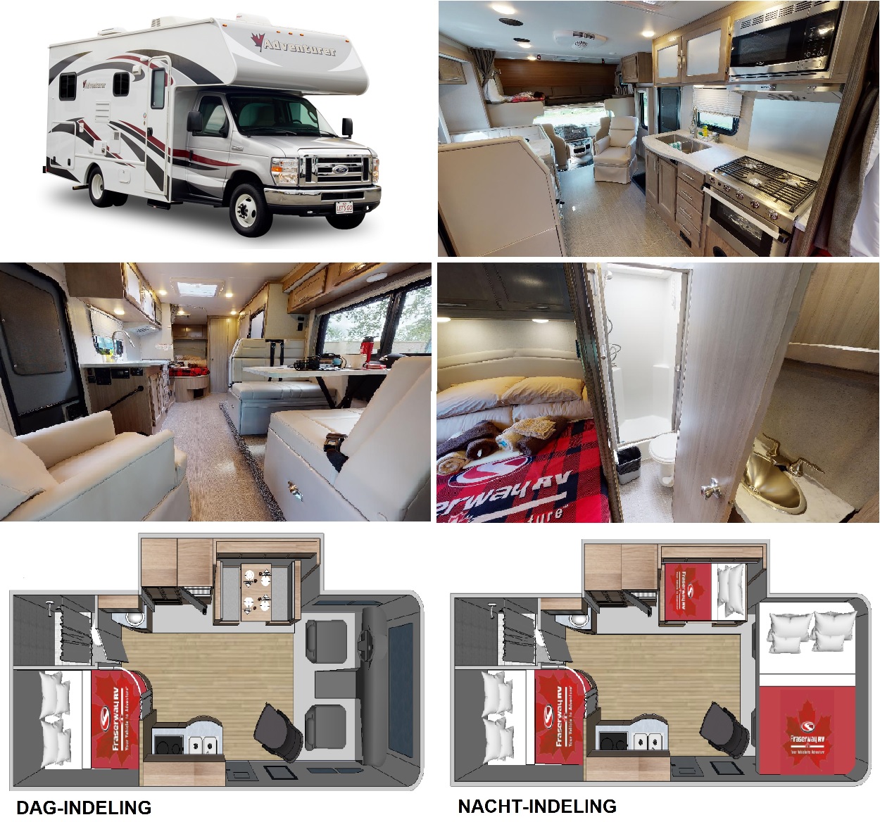 Fraserway C-Large